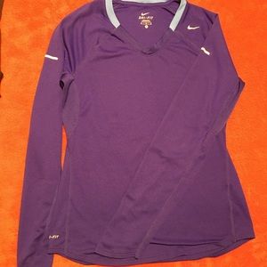 Nike Dry Fit Long Sleeve